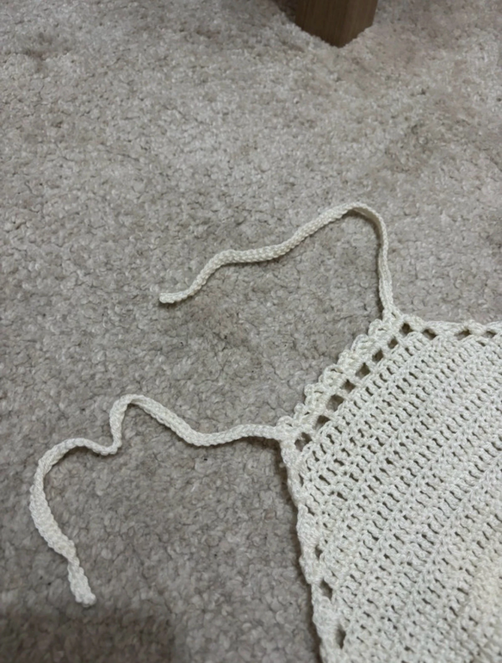 Crochet top – photo 3